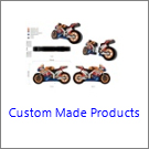 Custom Made USB Flash Drives, Custom made Keyrings, Custom made Coasters, Custom Made Bottle Openers