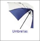 Custom Printed Corporate Golf Umbrellas