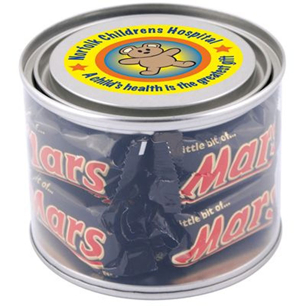 Mars Bars Fundraising promotional items