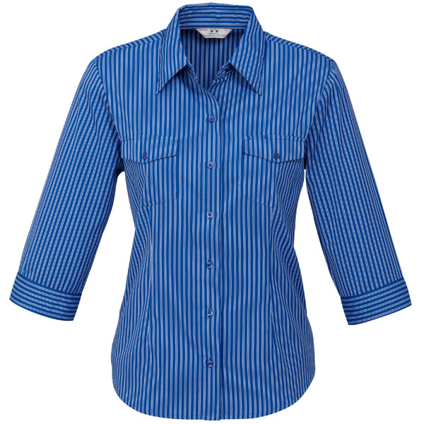 Blue Business Shirt