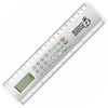 20cm Calculator Rulers