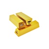 Gold Bar Power Bank