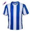 Striped Football Jersey