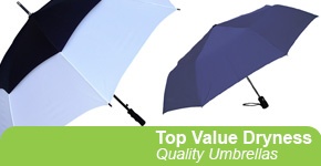 Top Quality Cheap Printed Promotional Umbrellas